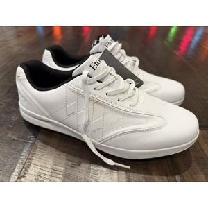NWOB Etonic Size 8.5M Women's‎ Style Shoes Cleats  Golf Casual Comfort
